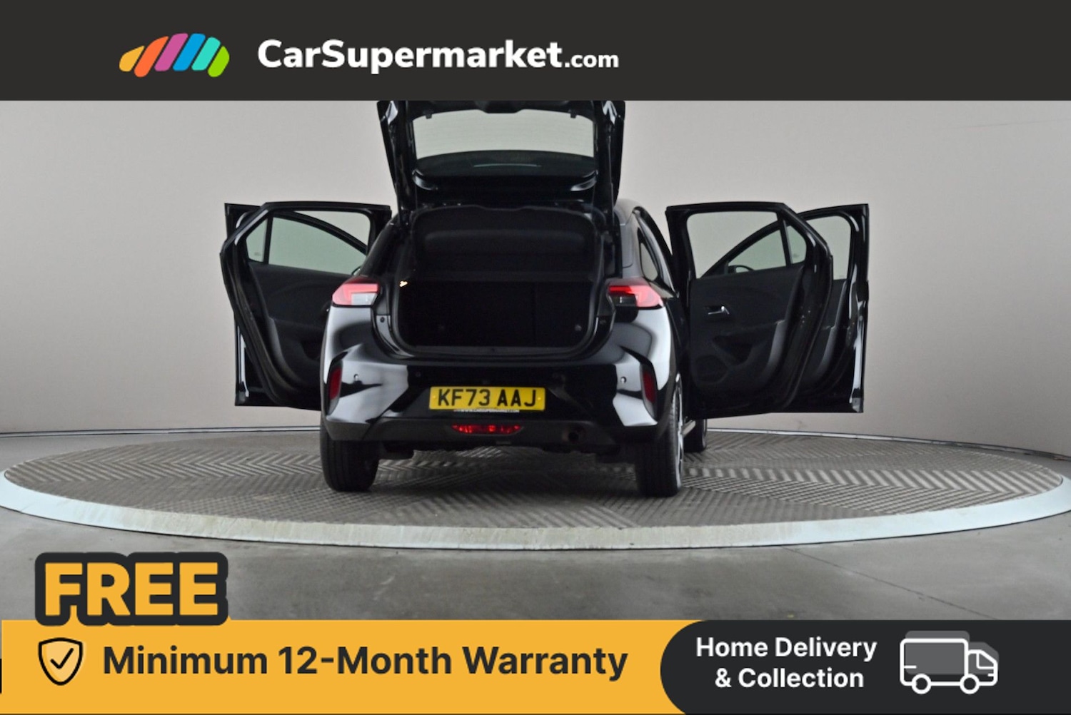 Used Vauxhall Corsa 2024 for sale - 76341637: Photo 23