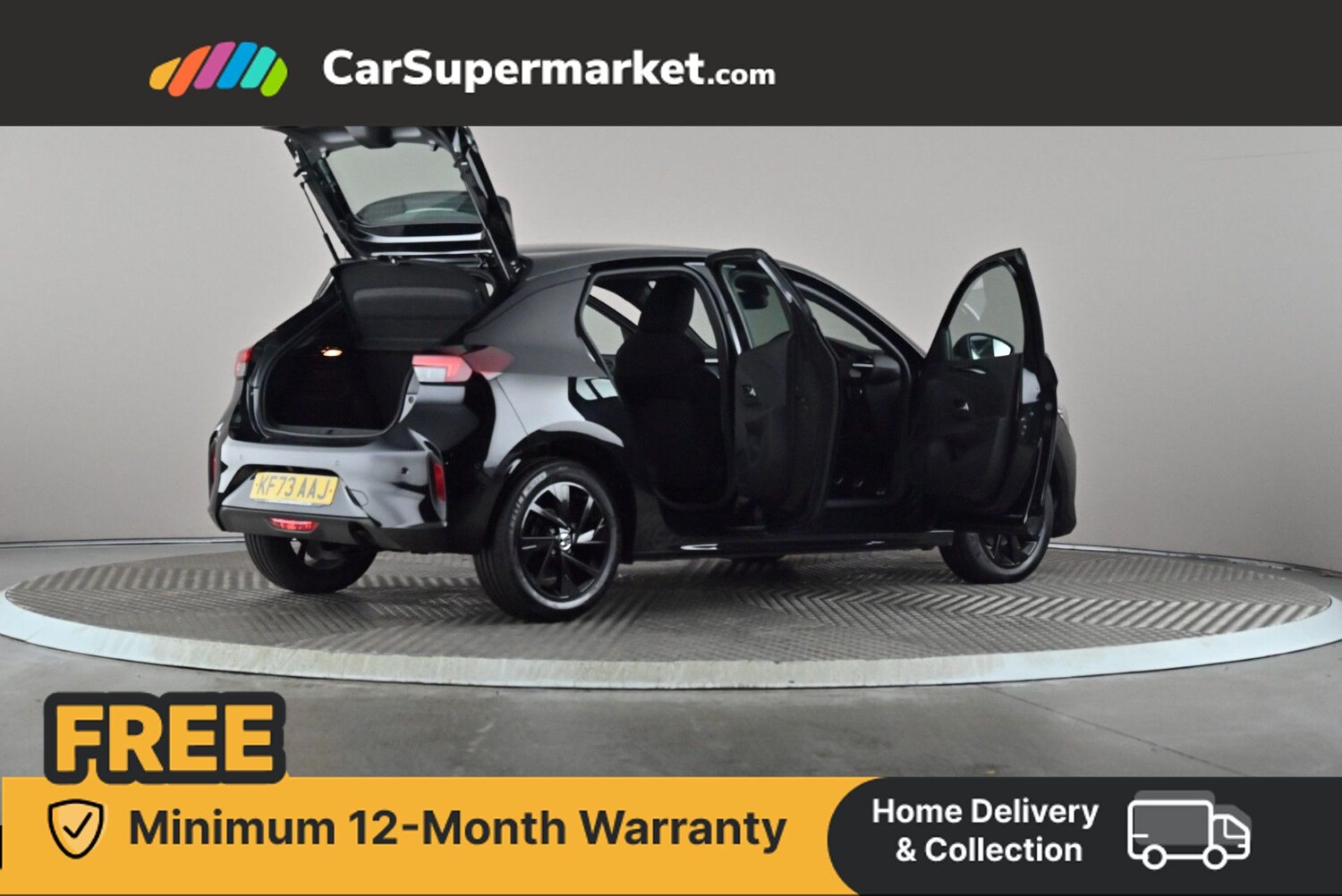 Used Vauxhall Corsa 2024 for sale - 76341637: Photo 24