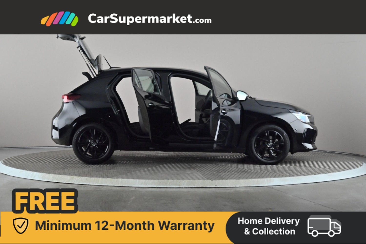 Used Vauxhall Corsa 2024 for sale - 76341637: Photo 25