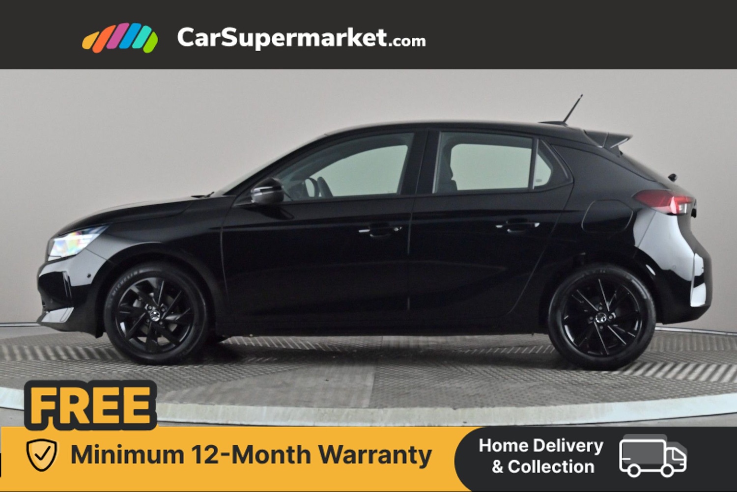Used Vauxhall Corsa 2024 for sale - 76341637: Photo 3