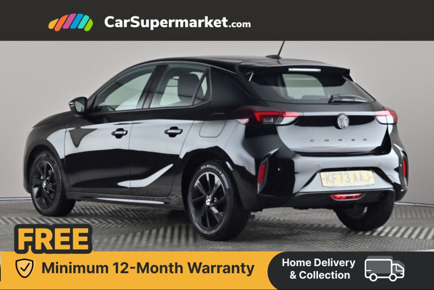 Used Vauxhall Corsa 2024 for sale - 76341637: Photo 4