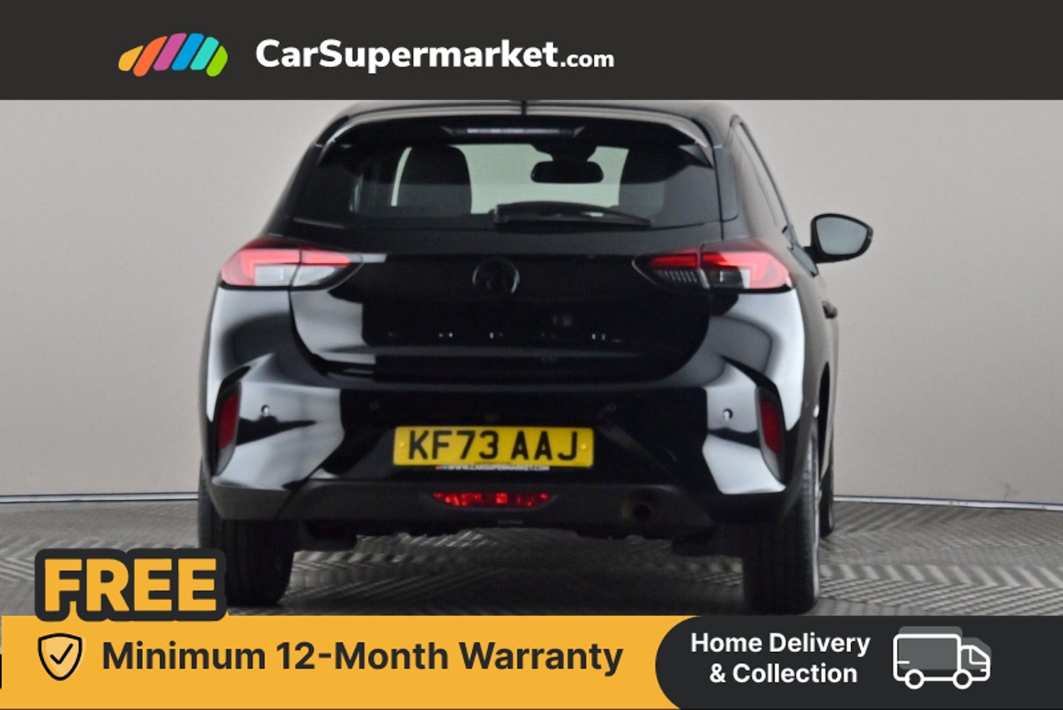 Used Vauxhall Corsa 2024 for sale - 76341637: Photo 5