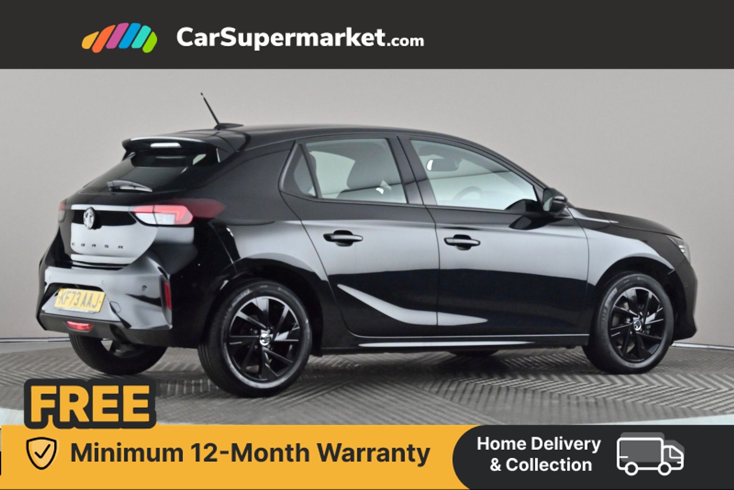 Used Vauxhall Corsa 2024 for sale - 76341637: Photo 6