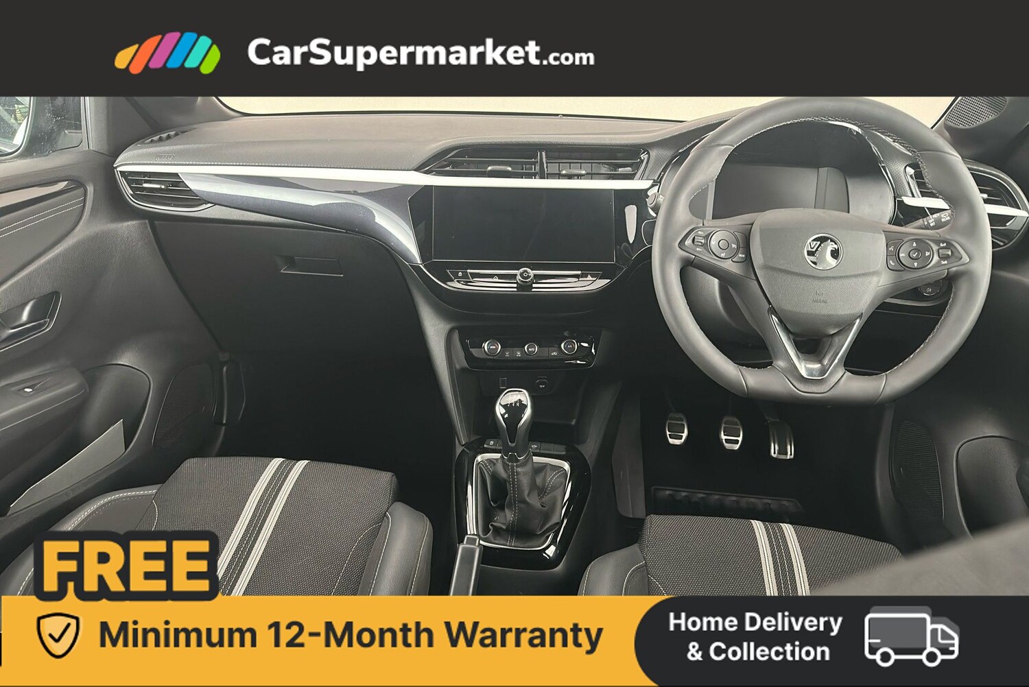 Used Vauxhall Corsa 2024 for sale - 76341637: Photo 7