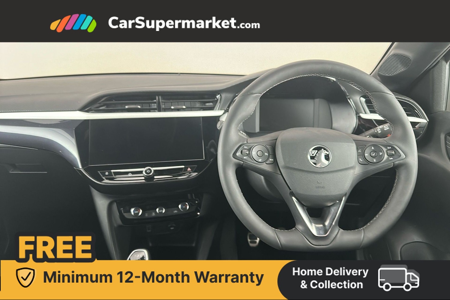 Used Vauxhall Corsa 2024 for sale - 76341637: Photo 8