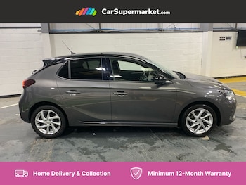 Used Vauxhall Corsa 2020 for sale - 75632270: Photo
