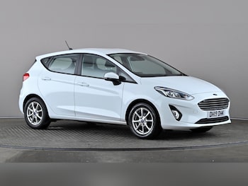 Used Ford Fiesta 2019 for sale - 78620393: Photo