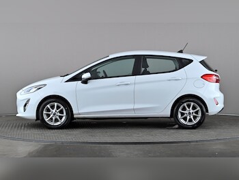 Used Ford Fiesta 2019 for sale - 78620393: Photo