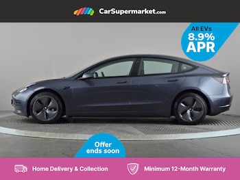 Used Tesla Model 3 2021 for sale - 75924990: Photo
