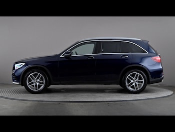 Used Mercedes-Benz GLC 2018 for sale - 79593522: Photo