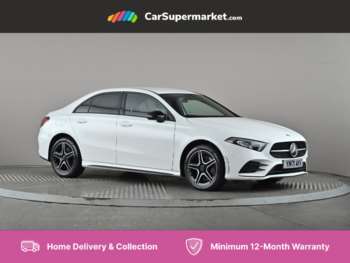 2022 - A250e AMG Line Executive Edition Auto 4-Door
