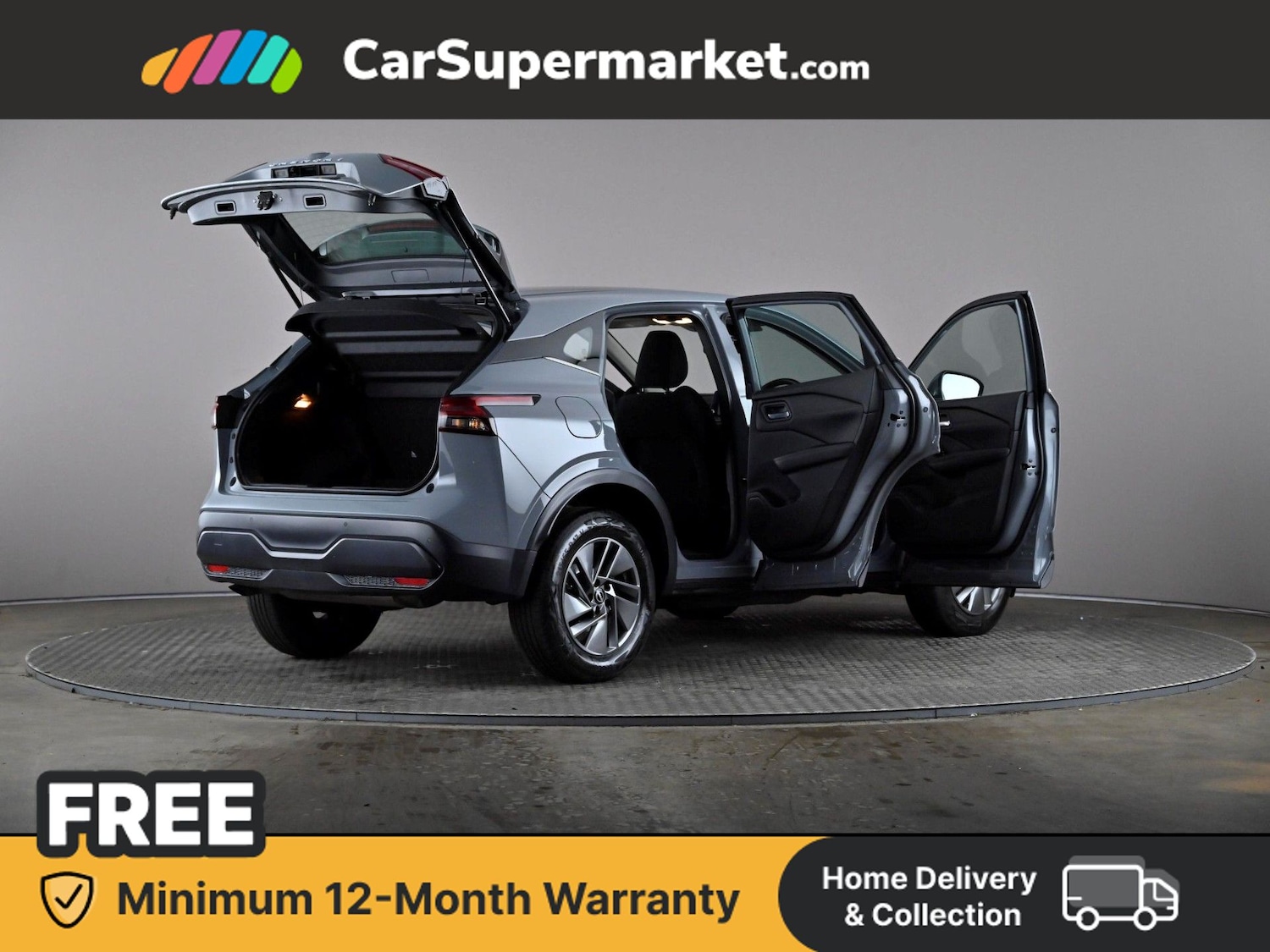 Used Nissan Qashqai 2022 for sale - 78063944: Photo 12