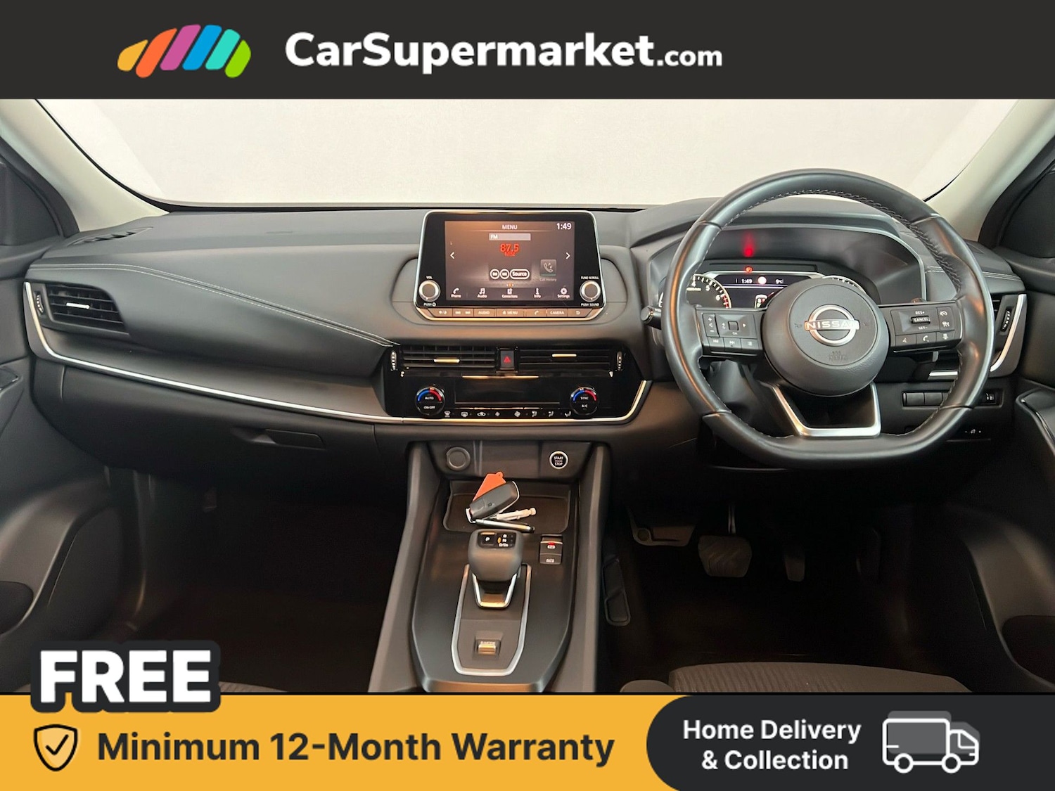 Used Nissan Qashqai 2022 for sale - 78063944: Photo 13