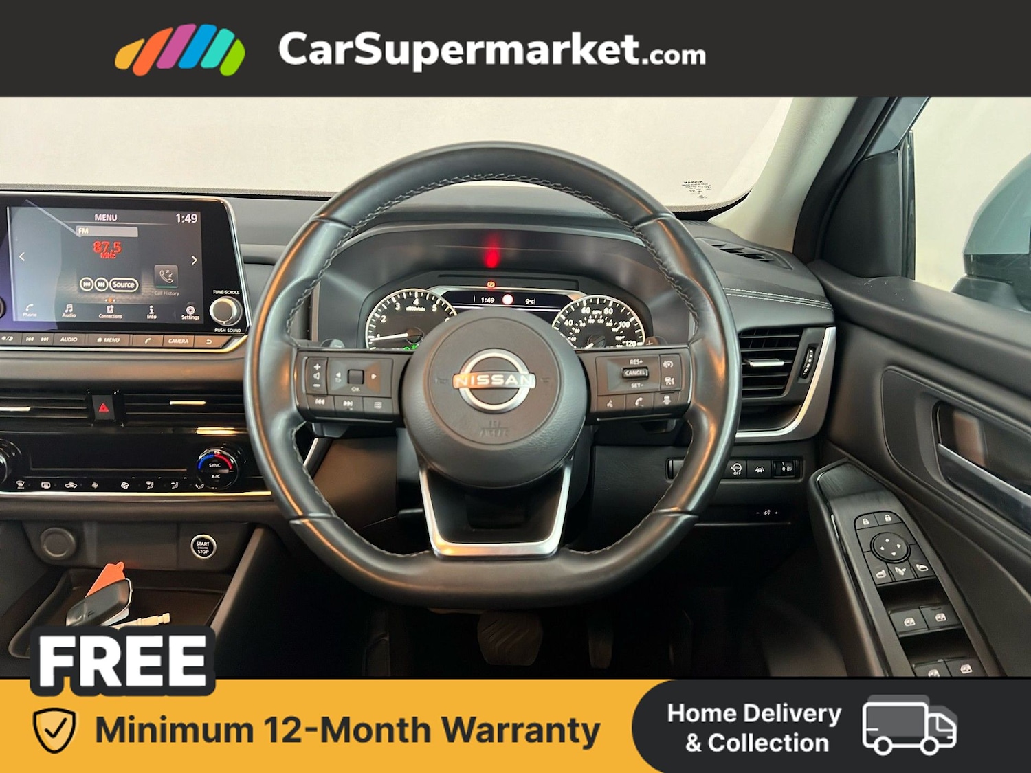 Used Nissan Qashqai 2022 for sale - 78063944: Photo 14