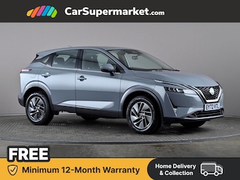 Nissan Qashqai feature image