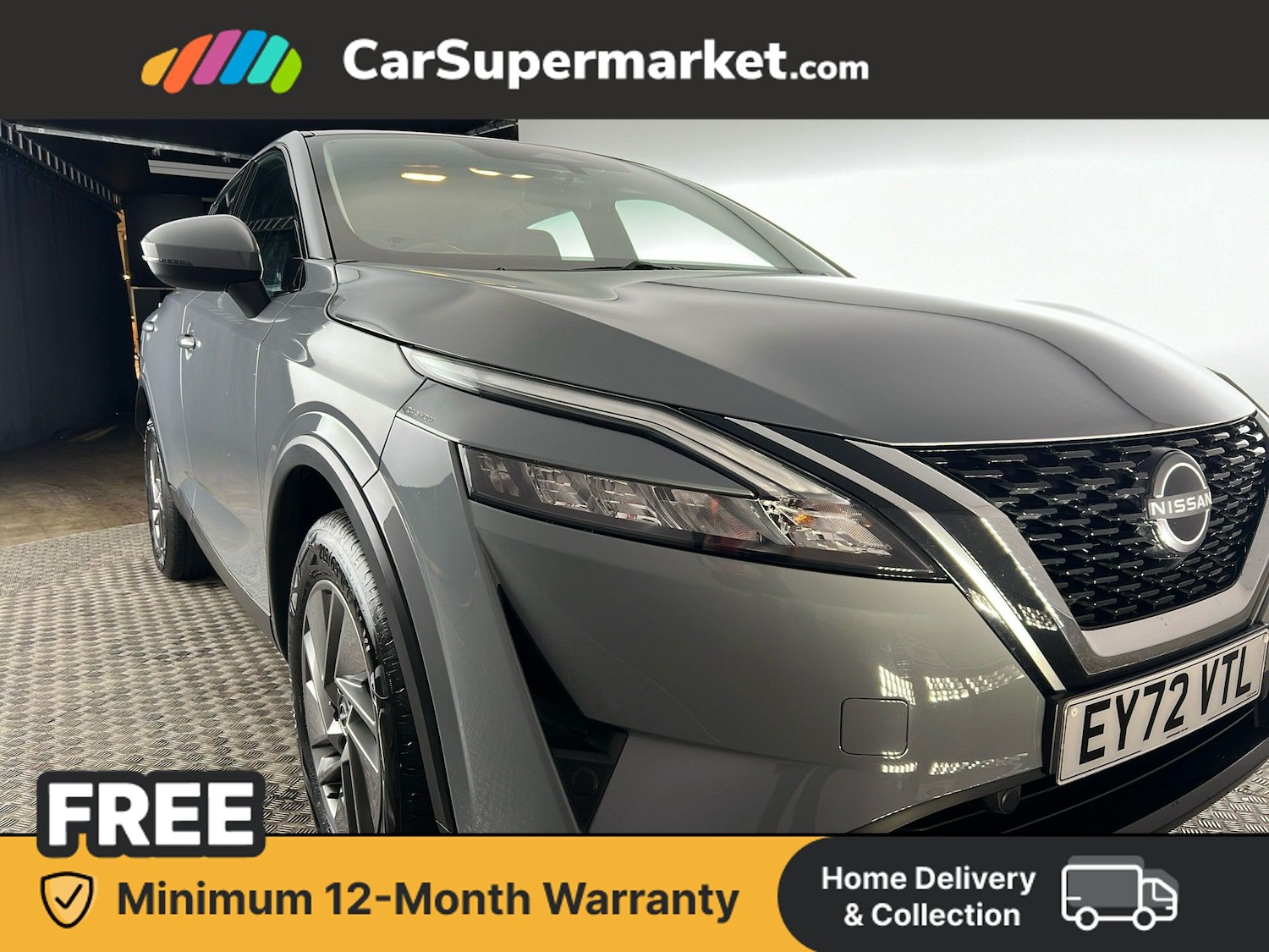 Used Nissan Qashqai 2022 for sale - 78063944: Photo 20