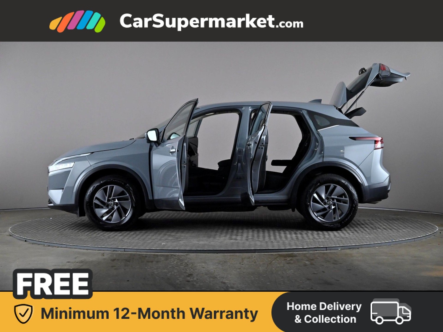 Used Nissan Qashqai 2022 for sale - 78063944: Photo 9