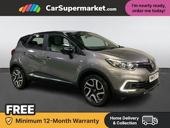 Renault Captur feature image
