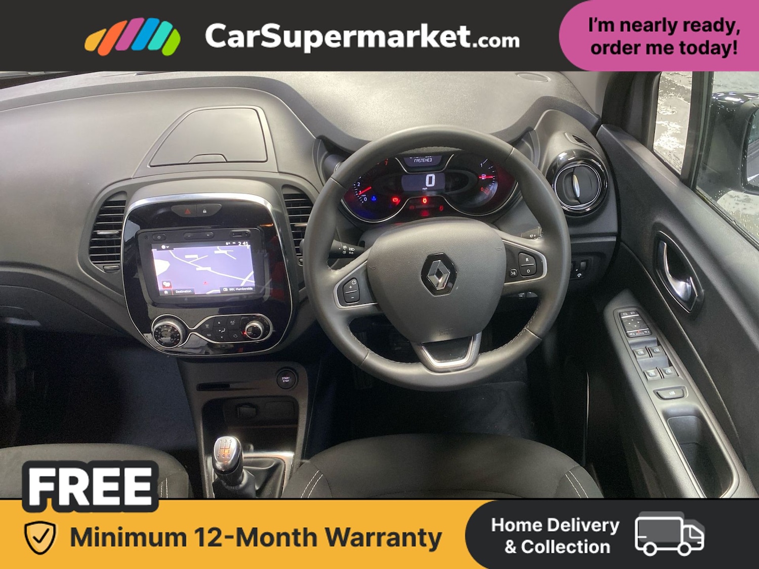 Used Renault Captur 2019 for sale - 77904386: Photo 5