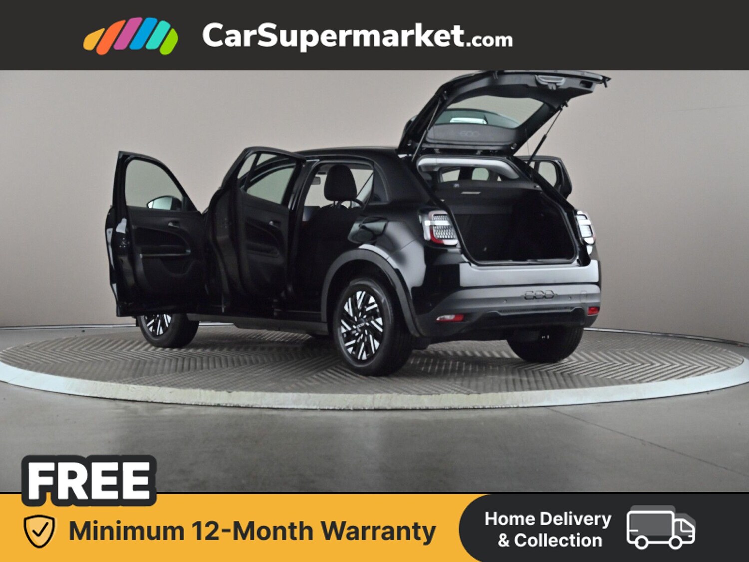 Used Fiat 600 2024 for sale - 77472961: Photo 10