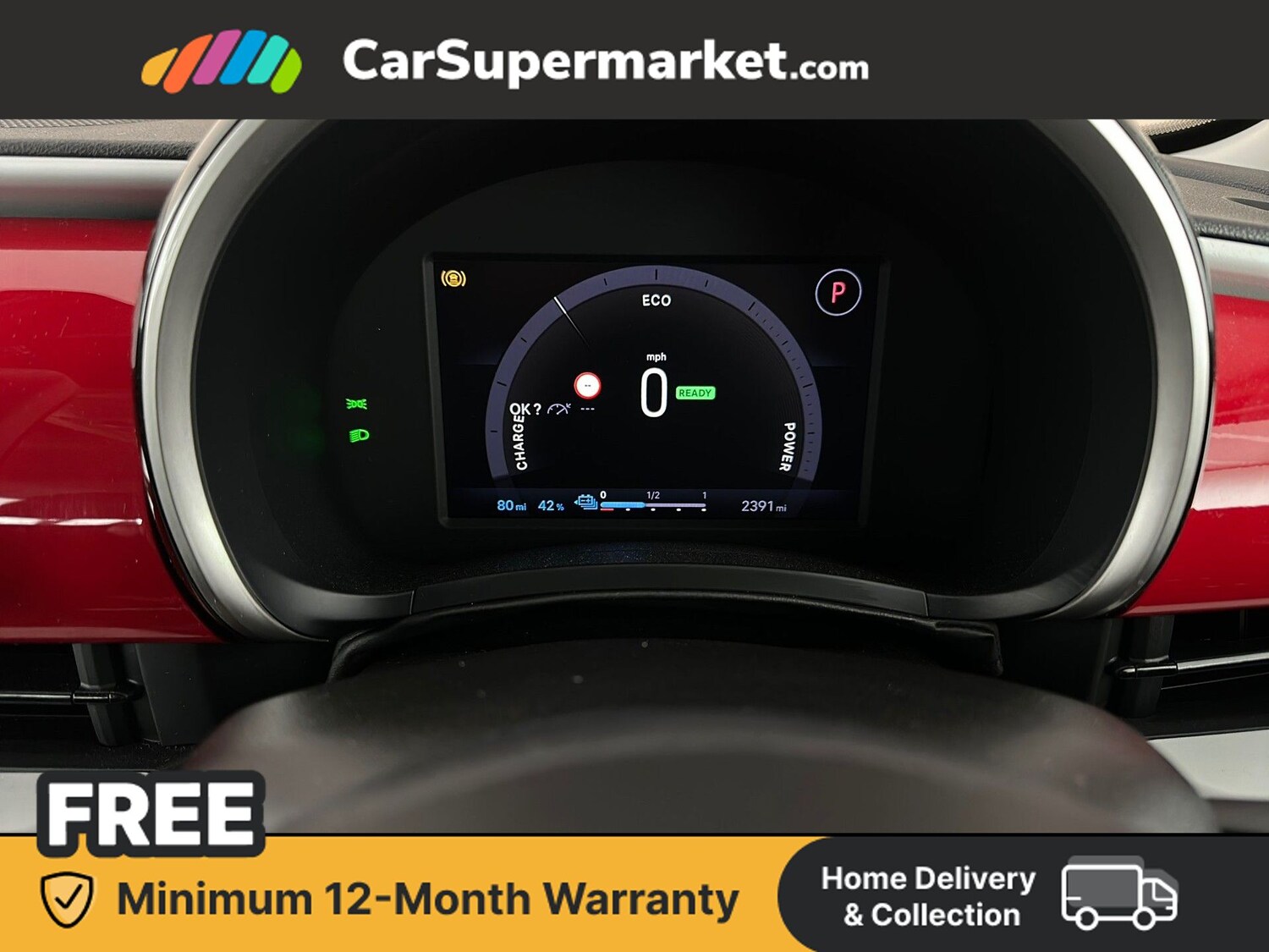 Used Fiat 600 2024 for sale - 77472961: Photo 12