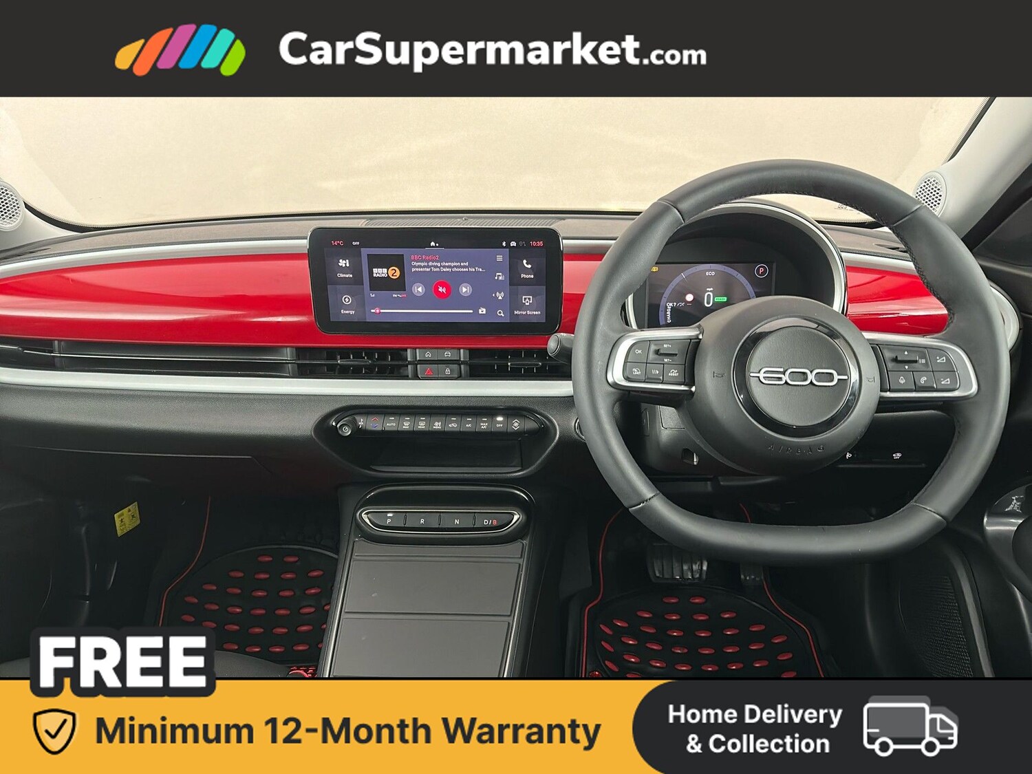 Used Fiat 600 2024 for sale - 77472961: Photo 15