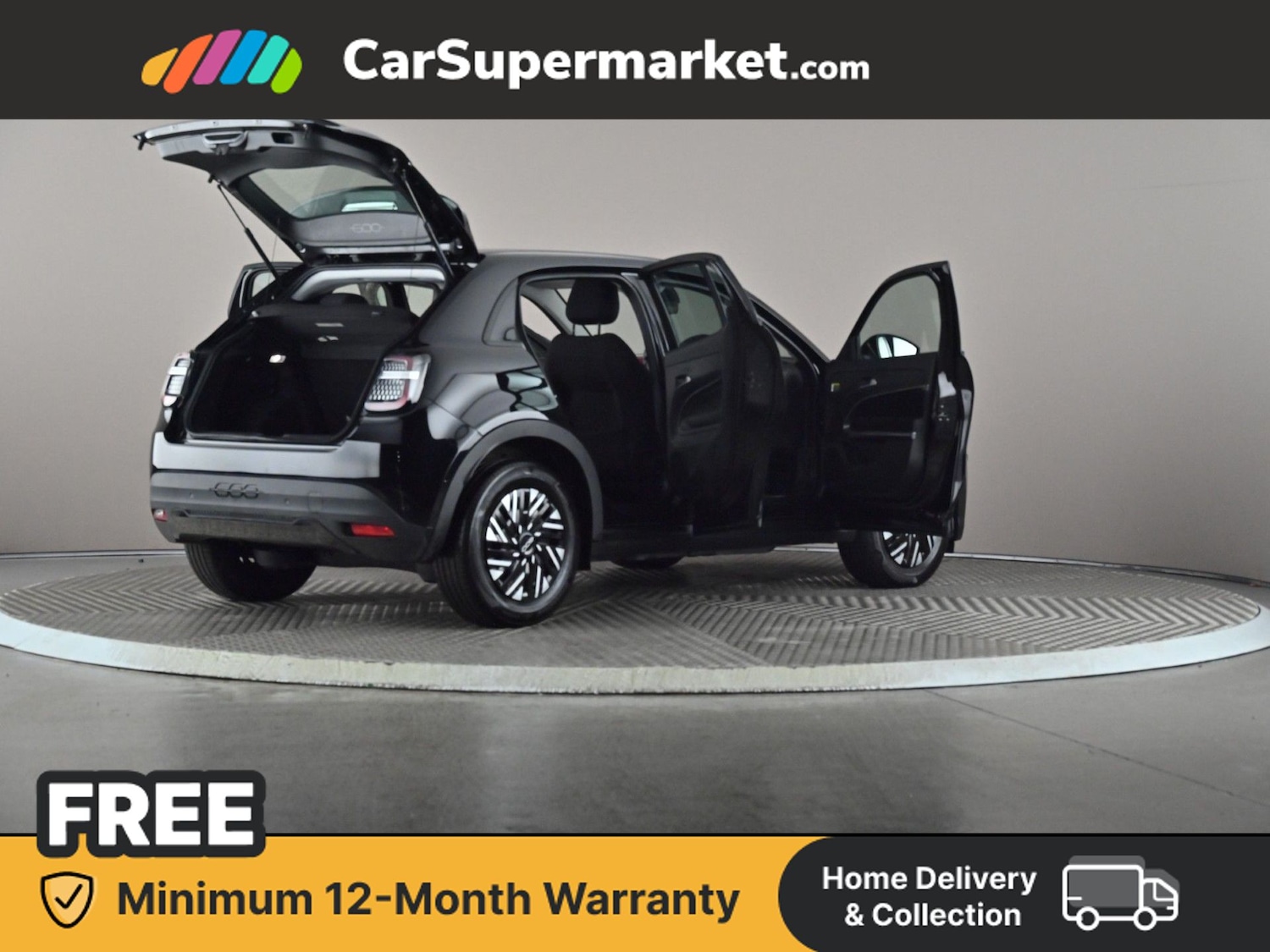 Used Fiat 600 2024 for sale - 77472961: Photo 16