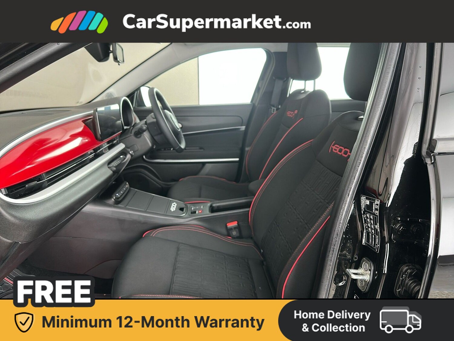 Used Fiat 600 2024 for sale - 77472961: Photo 17