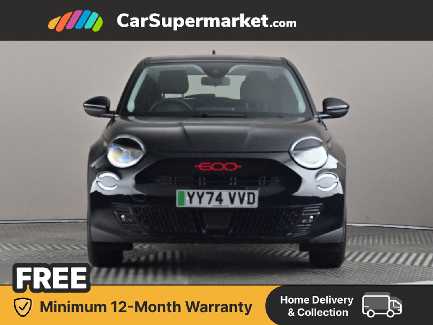 Used Fiat 600 2024 for sale - 77472961: Photo 2