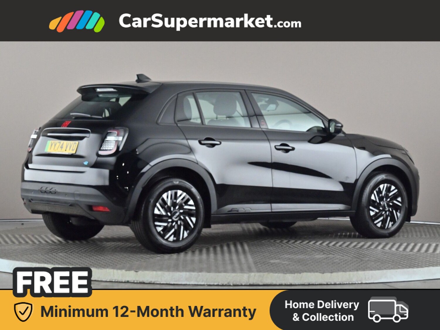 Used Fiat 600 2024 for sale - 77472961: Photo 6