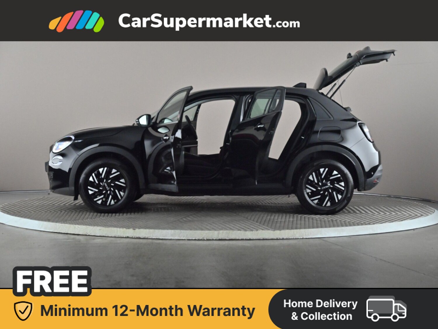 Used Fiat 600 2024 for sale - 77472961: Photo 7