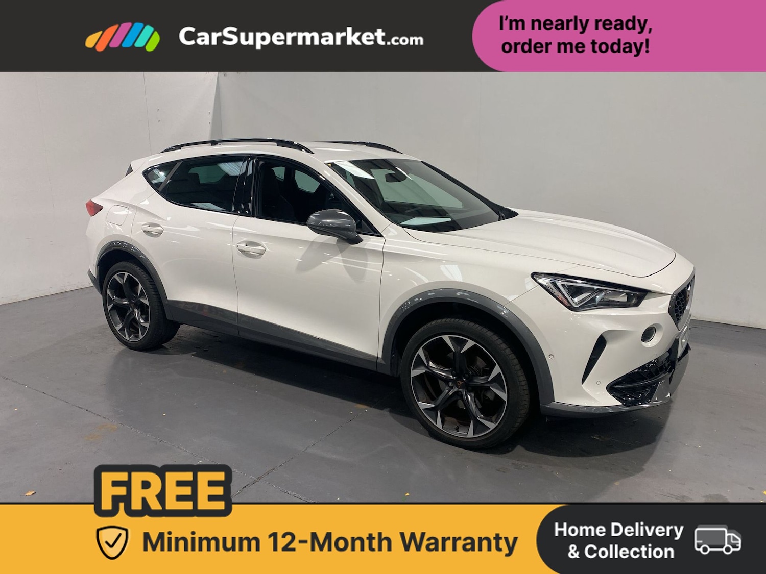 Used Cupra Formentor 2023 for sale - 76590476: Photo 1