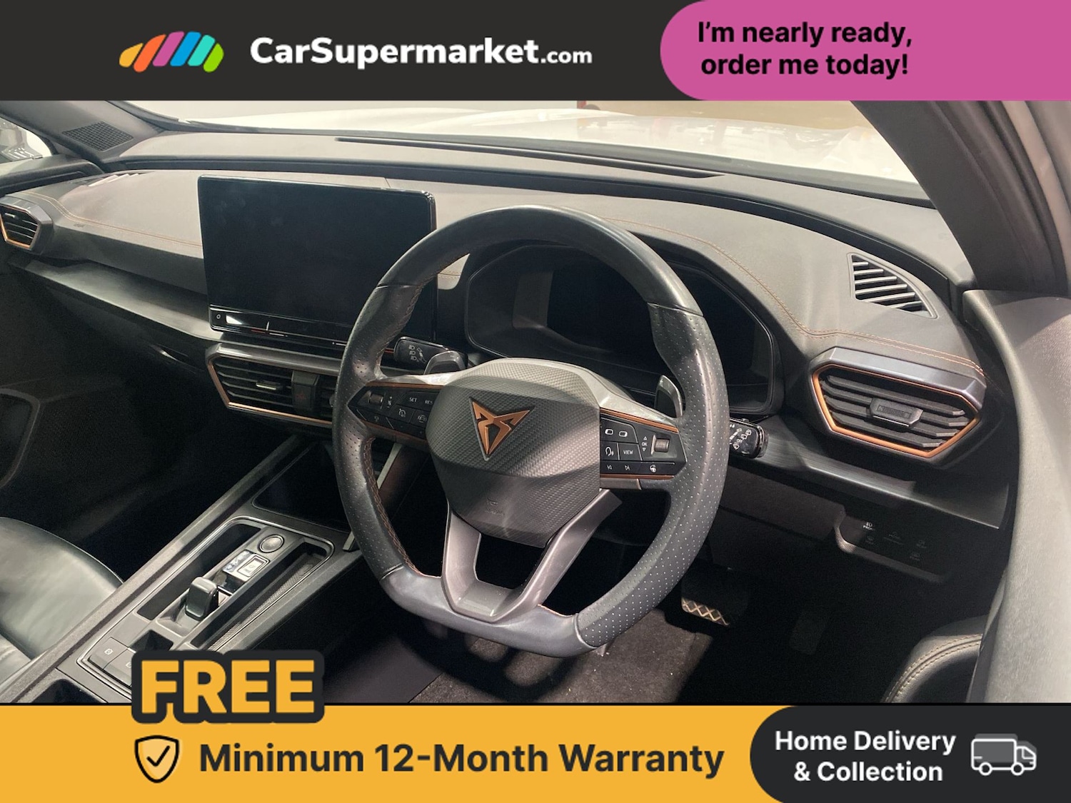 Used Cupra Formentor 2023 for sale - 76590476: Photo 2