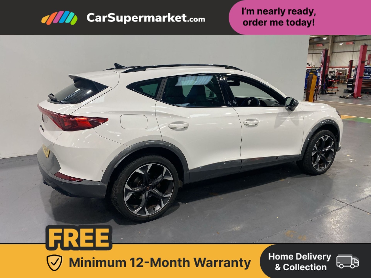 Used Cupra Formentor 2023 for sale - 76590476: Photo 4