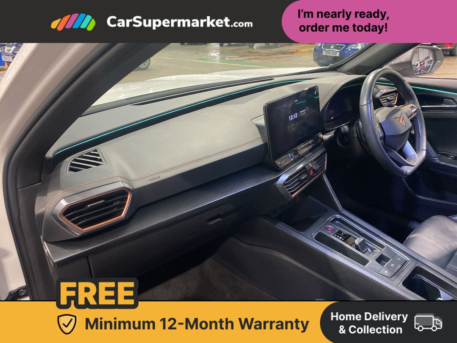 Used Cupra Formentor 2023 for sale - 76590476: Photo 5