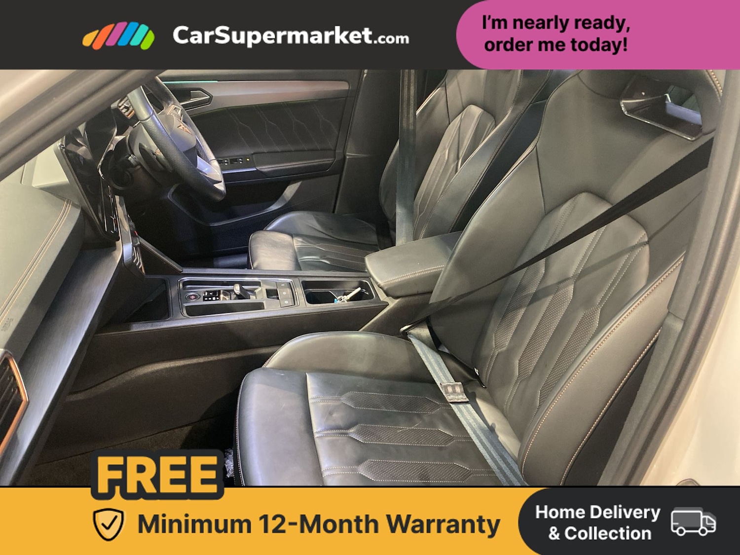 Used Cupra Formentor 2023 for sale - 76590476: Photo 6