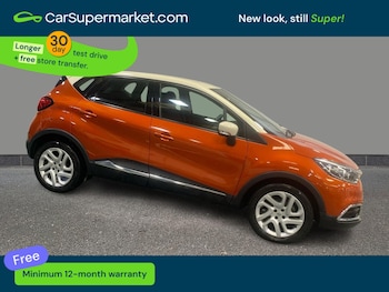 Used Renault Captur 2016 for sale - 78521716: Photo