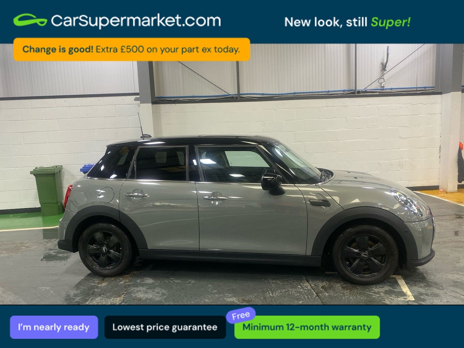 Used MINI Hatch 2022 for sale - 78189998: Photo 3
