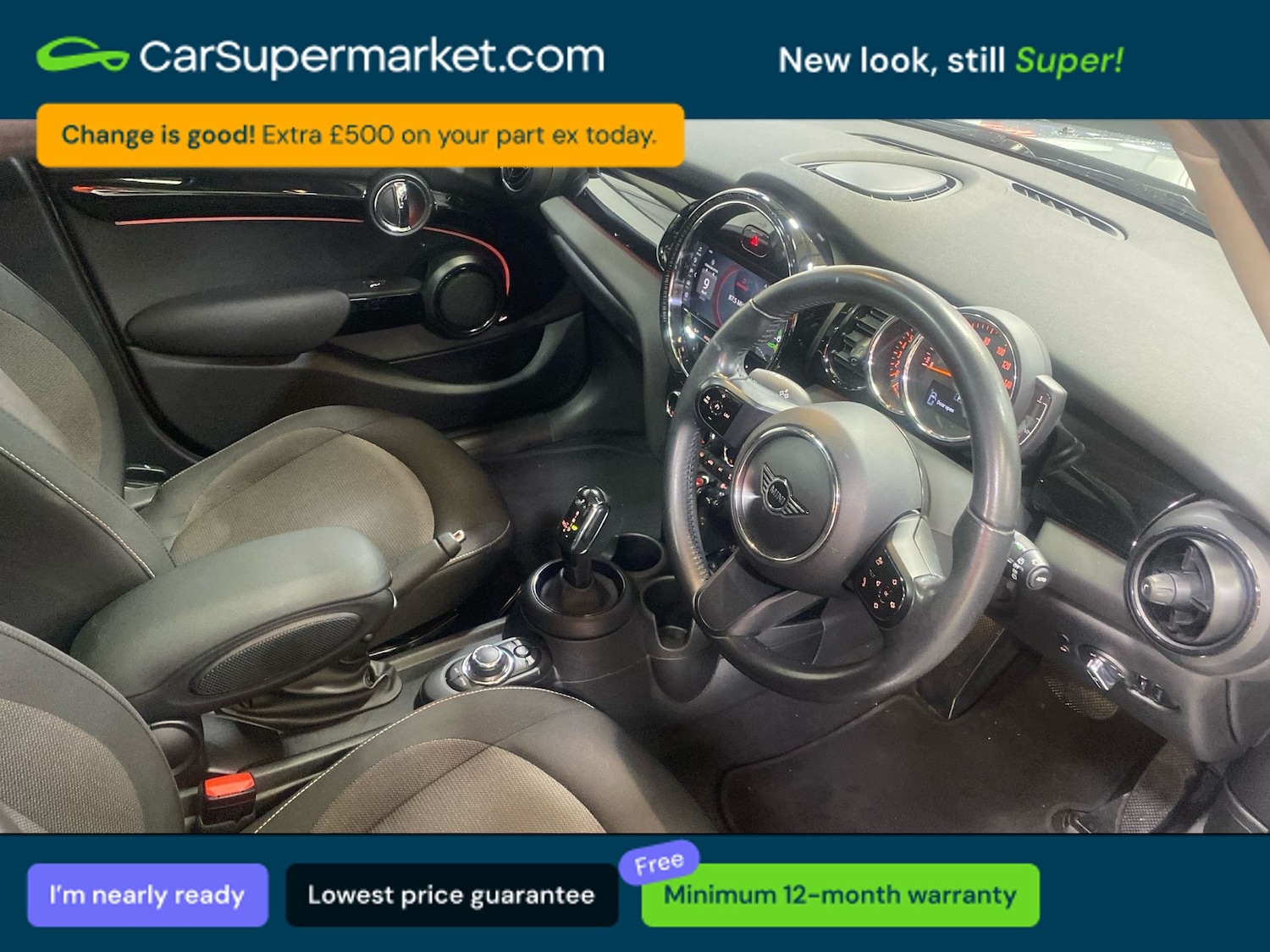 Used MINI Hatch 2022 for sale - 78189998: Photo 5