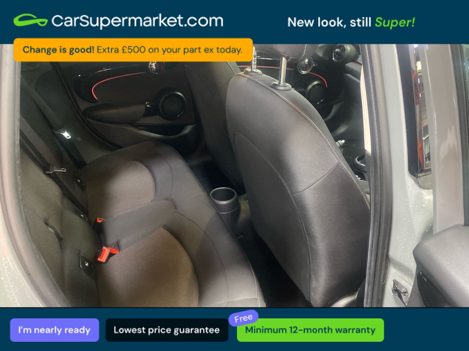 Used MINI Hatch 2022 for sale - 78189998: Photo 6