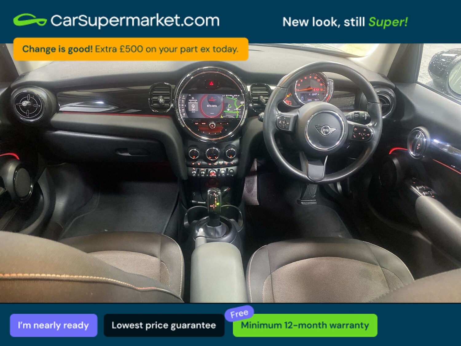 Used MINI Hatch 2022 for sale - 78189998: Photo 7