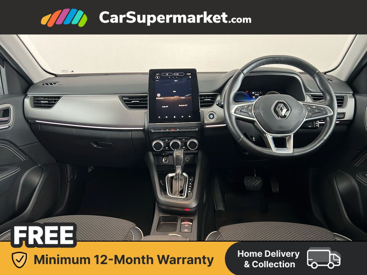 Used Renault Arkana 2022 for sale - 77981843: Photo 13