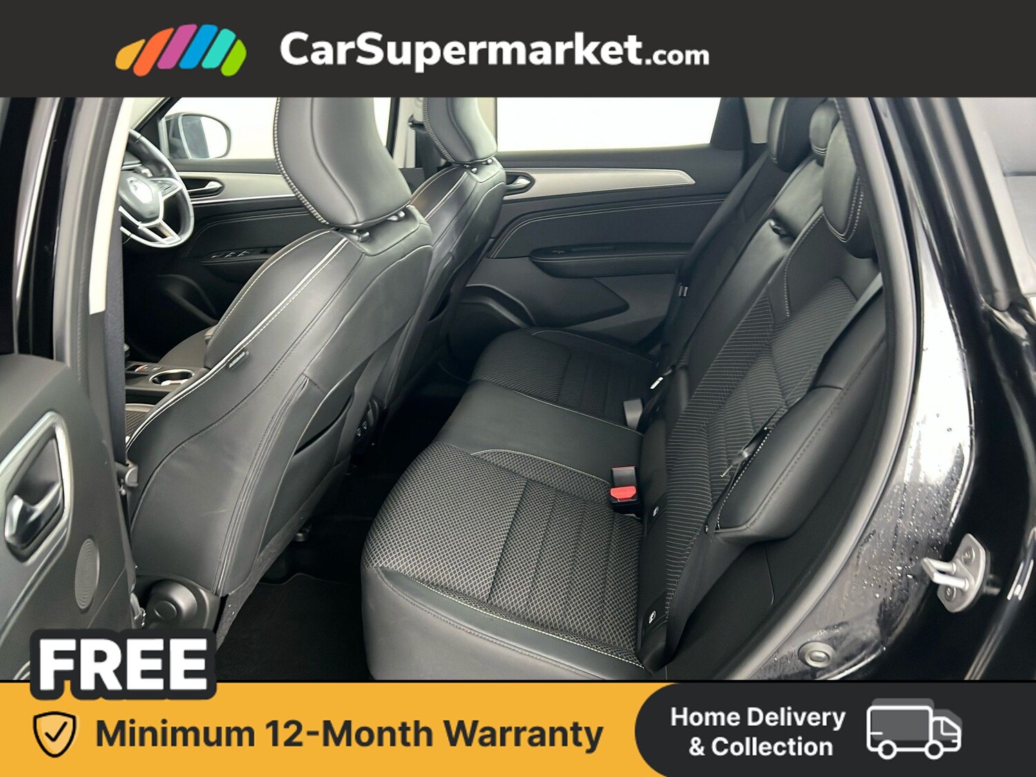 Used Renault Arkana 2022 for sale - 77981843: Photo 18