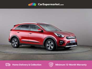 2020 - 1.6 GDi Hybrid 2 DCT 5-Door