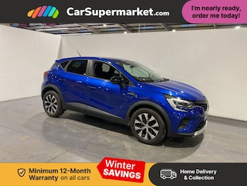 Renault Captur feature image