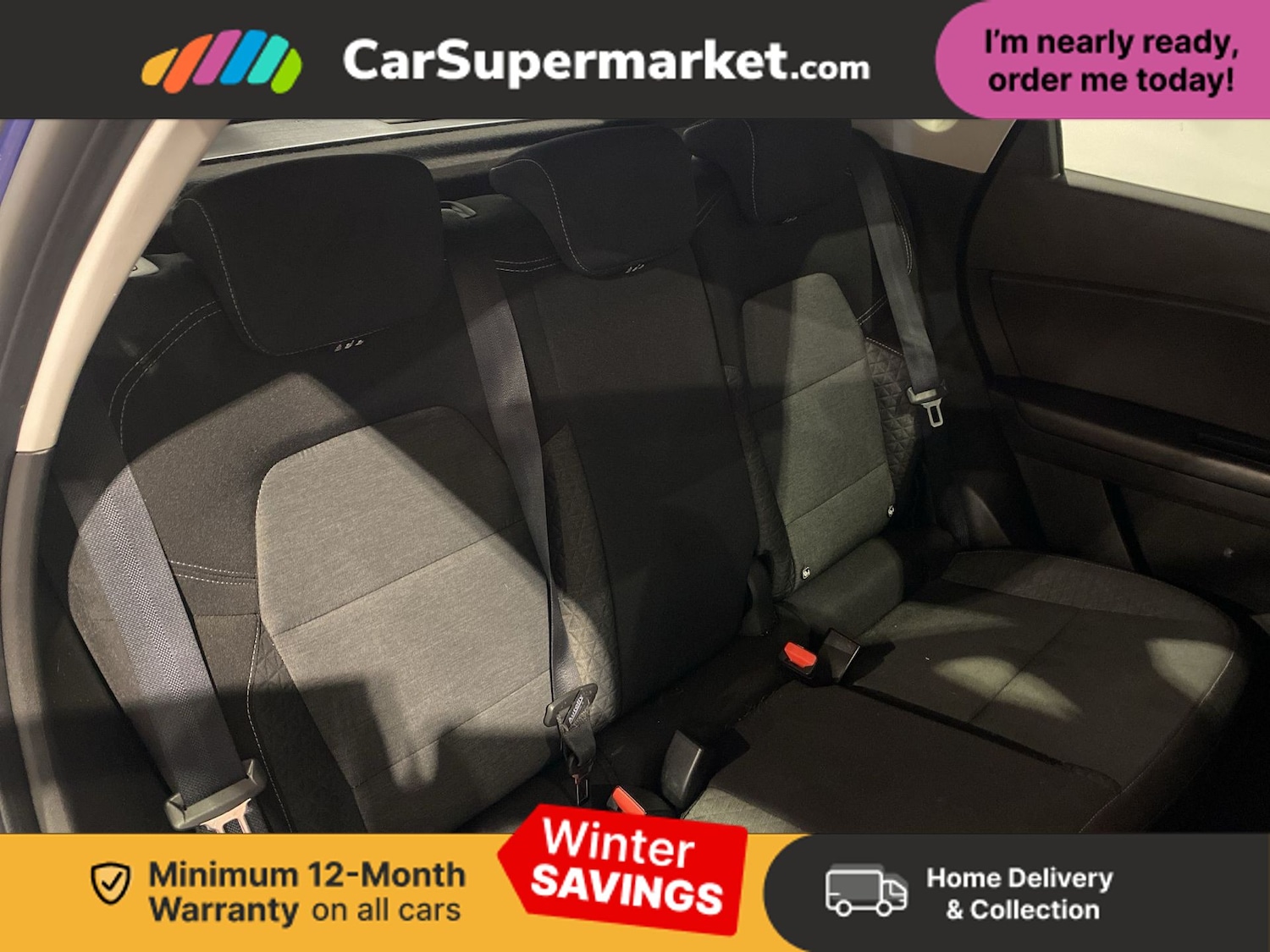 Used Renault Captur 2022 for sale - 77172607: Photo 3