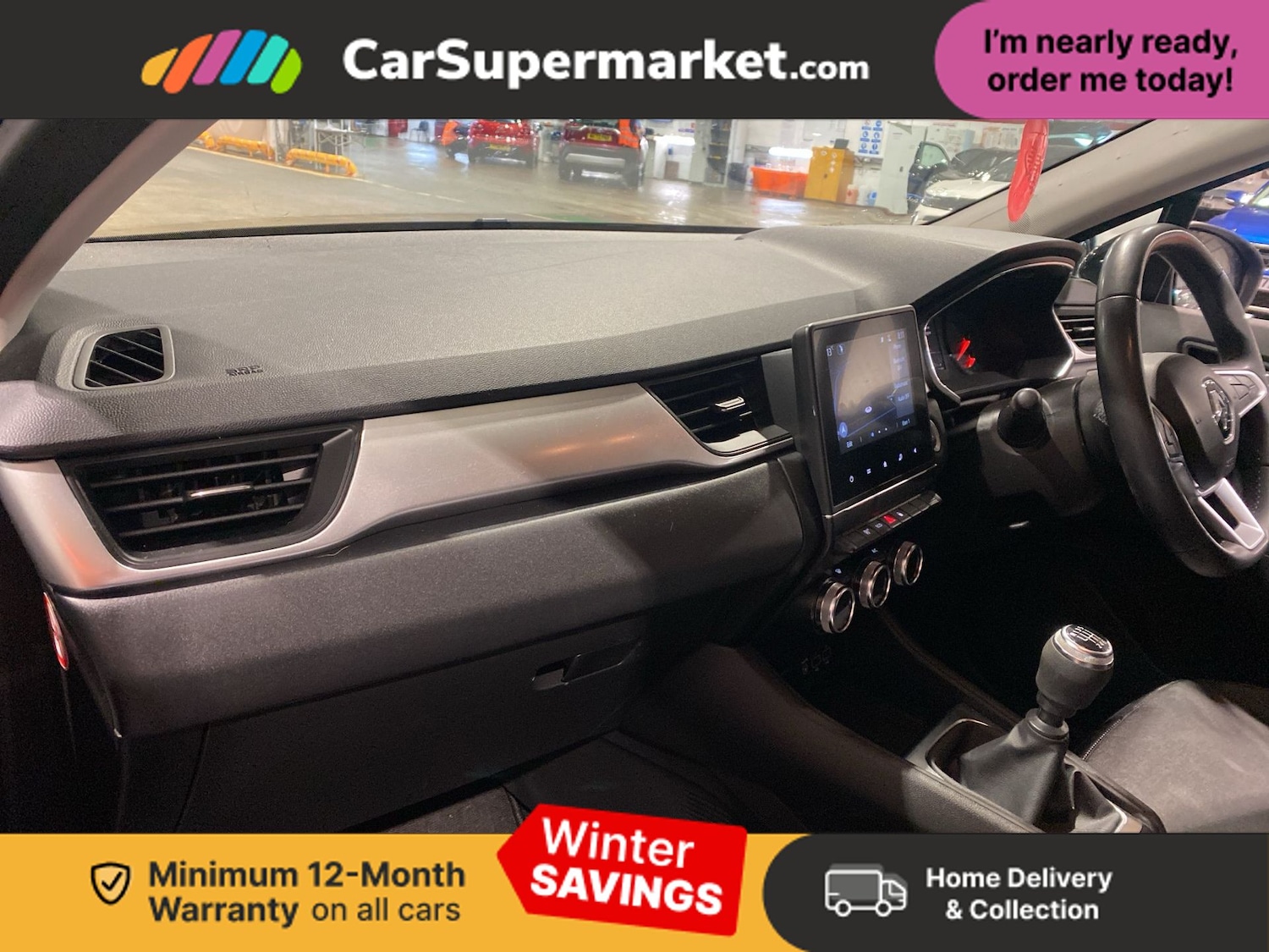 Used Renault Captur 2022 for sale - 77172607: Photo 5