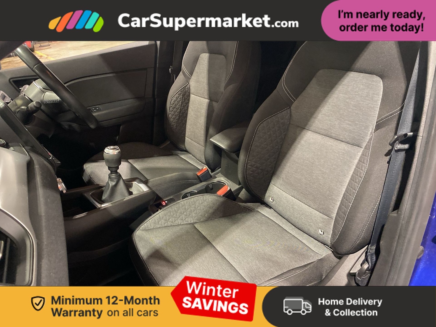 Used Renault Captur 2022 for sale - 77172607: Photo 6