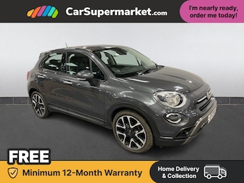 Used Fiat 500X 2021 for sale - 77890657: Photo
