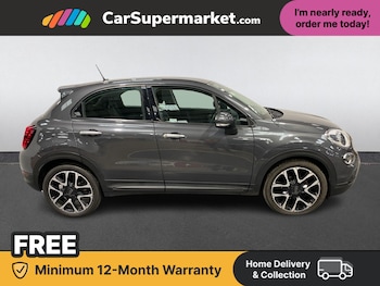 Used Fiat 500X 2021 for sale - 77890657: Photo